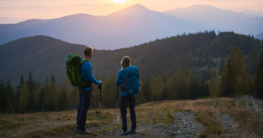 Outdoor Fitness Adventures: Exploring Nature's Gym