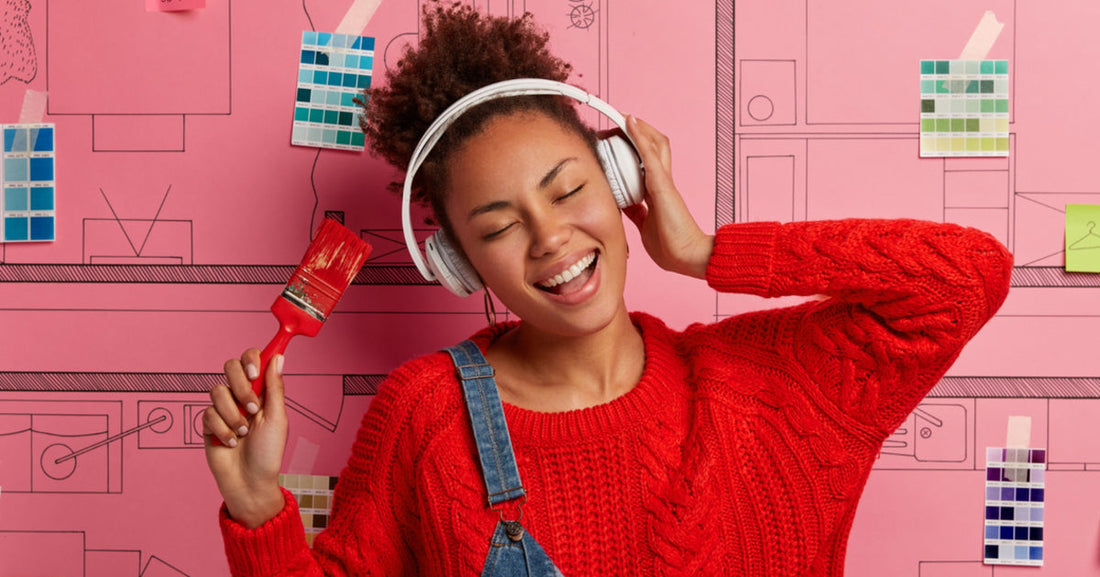 Art Should Be Part Of Your Daily Health Routine — 8 Ways To Add More To Your Life