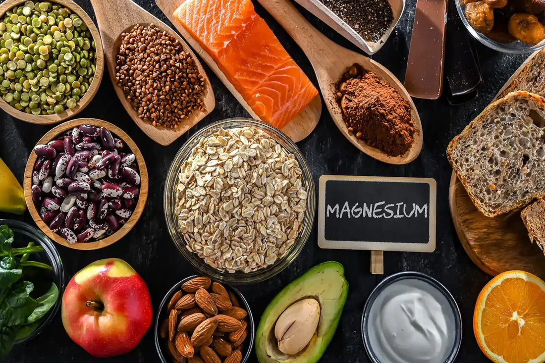 Magnesium: The Essential Mineral Powering Your Health