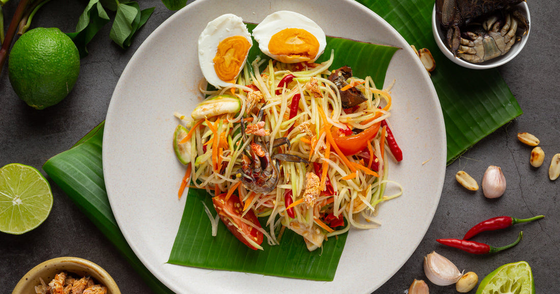 Simple Recipes for a Healthy and Balanced Diet
