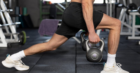 Incorporating Kettlebells into Your Home Workout Routine: No Gym Required!