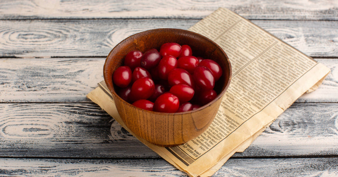 How Cranberry Supports Women’s Urinary Tract Health
