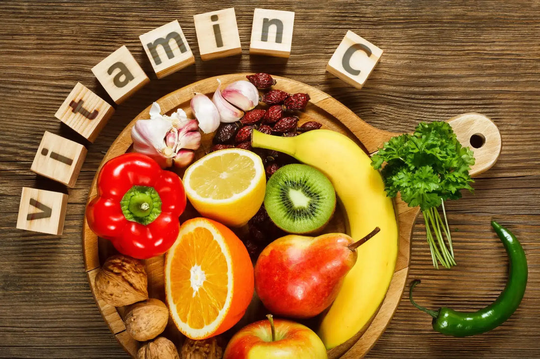 Discover the Incredible Vitamin C Benefits