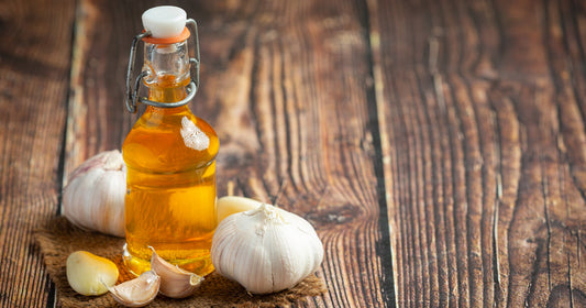 garlic oil