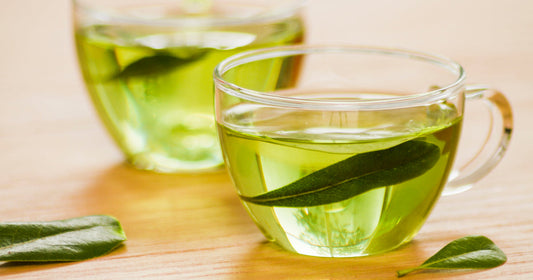 Can Green Tea Actually Make You Calmer And Sharper? Research Weighs In