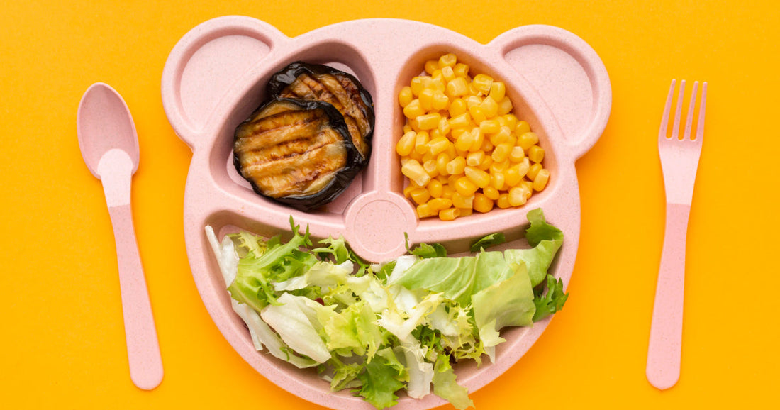 Healthy and Tasty Kid's Meal Recipes