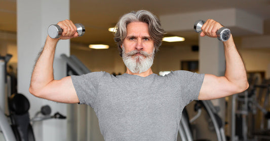 Reverse The Rusting That Causes Age-Related Muscle Loss