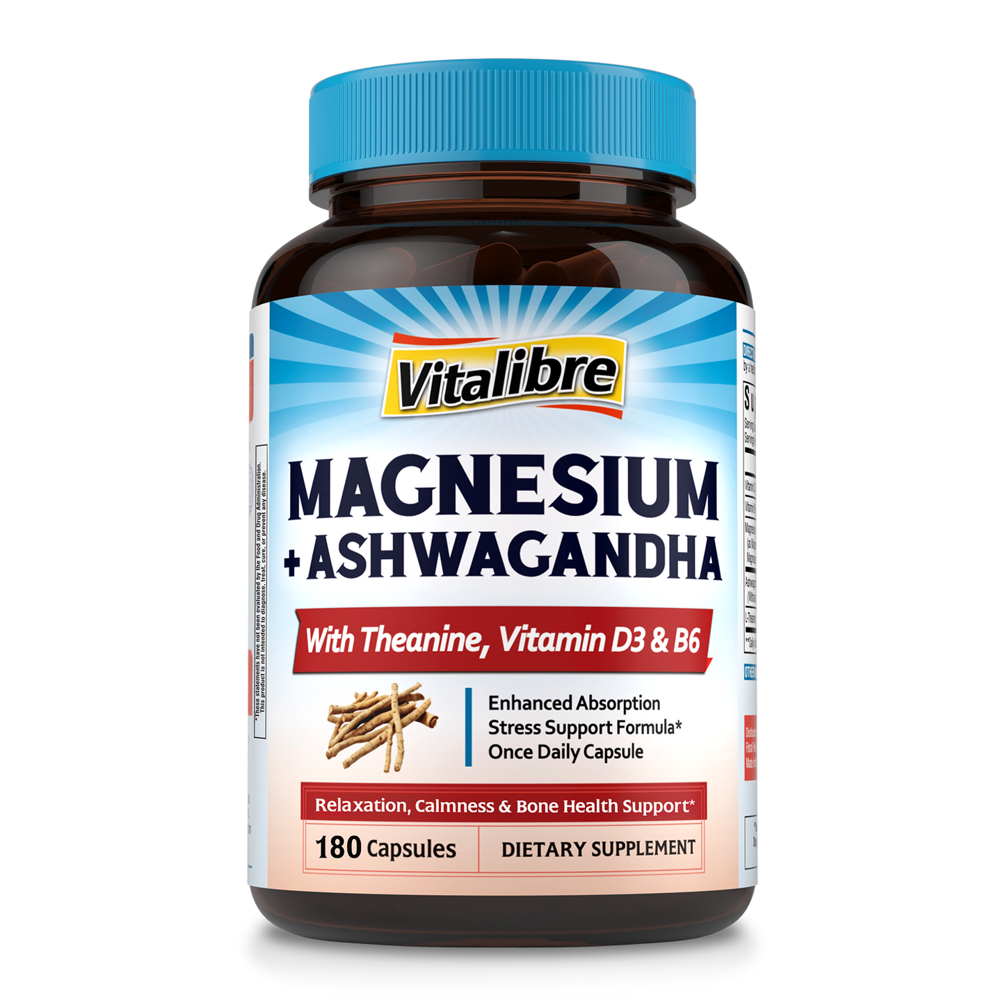 Magnesium Ashwagandha