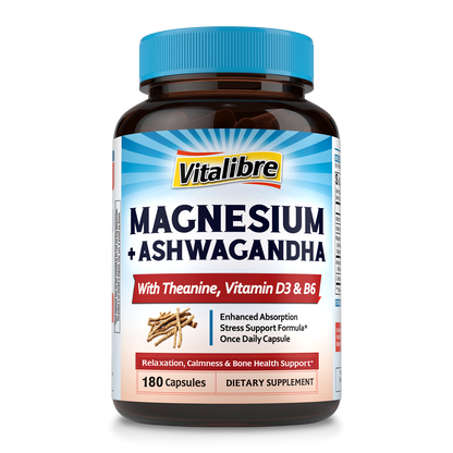 Magnesium Ashwagandha