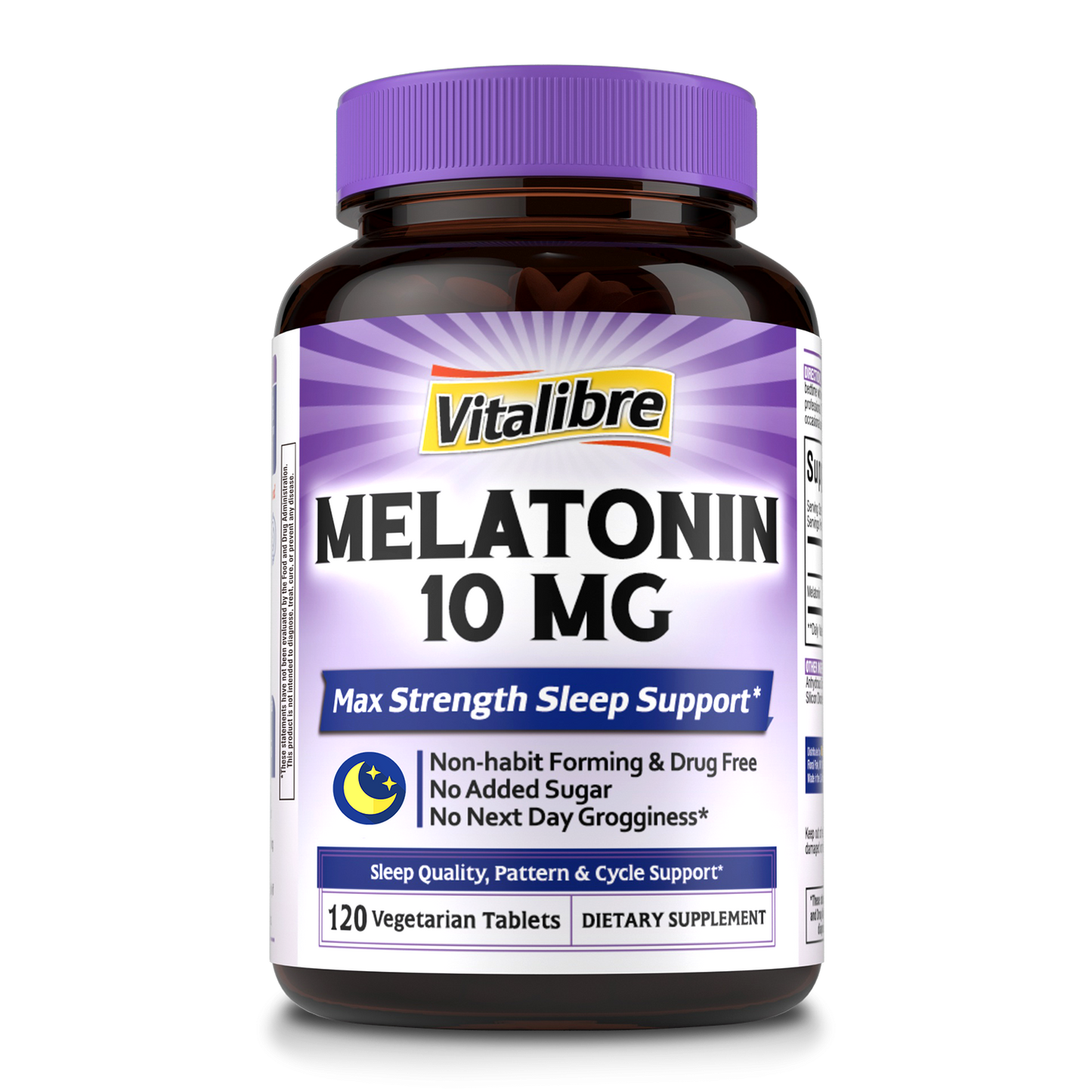 Melatonin 10mg Tablet