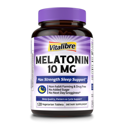 Melatonin 10mg Tablet