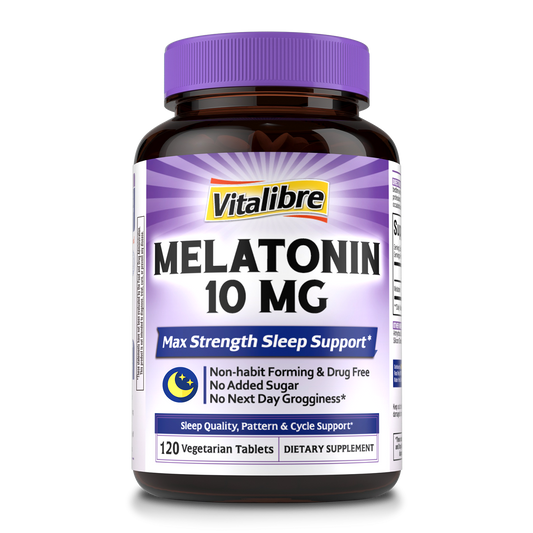 Melatonin 10mg Tablet