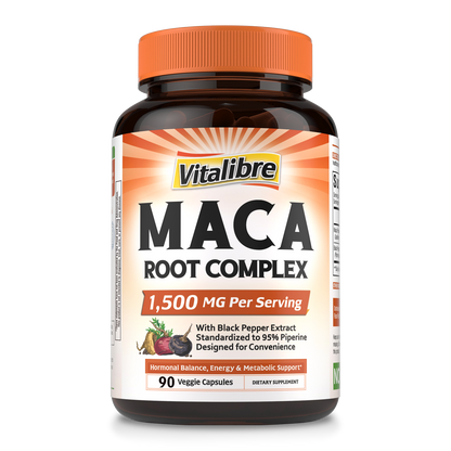 Maca Root Complex