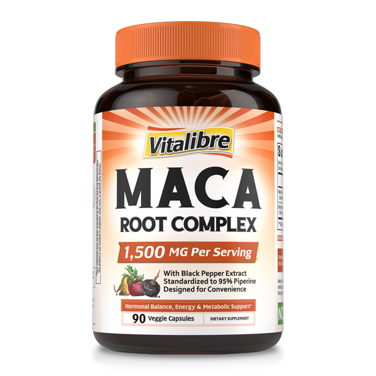Maca Root Complex