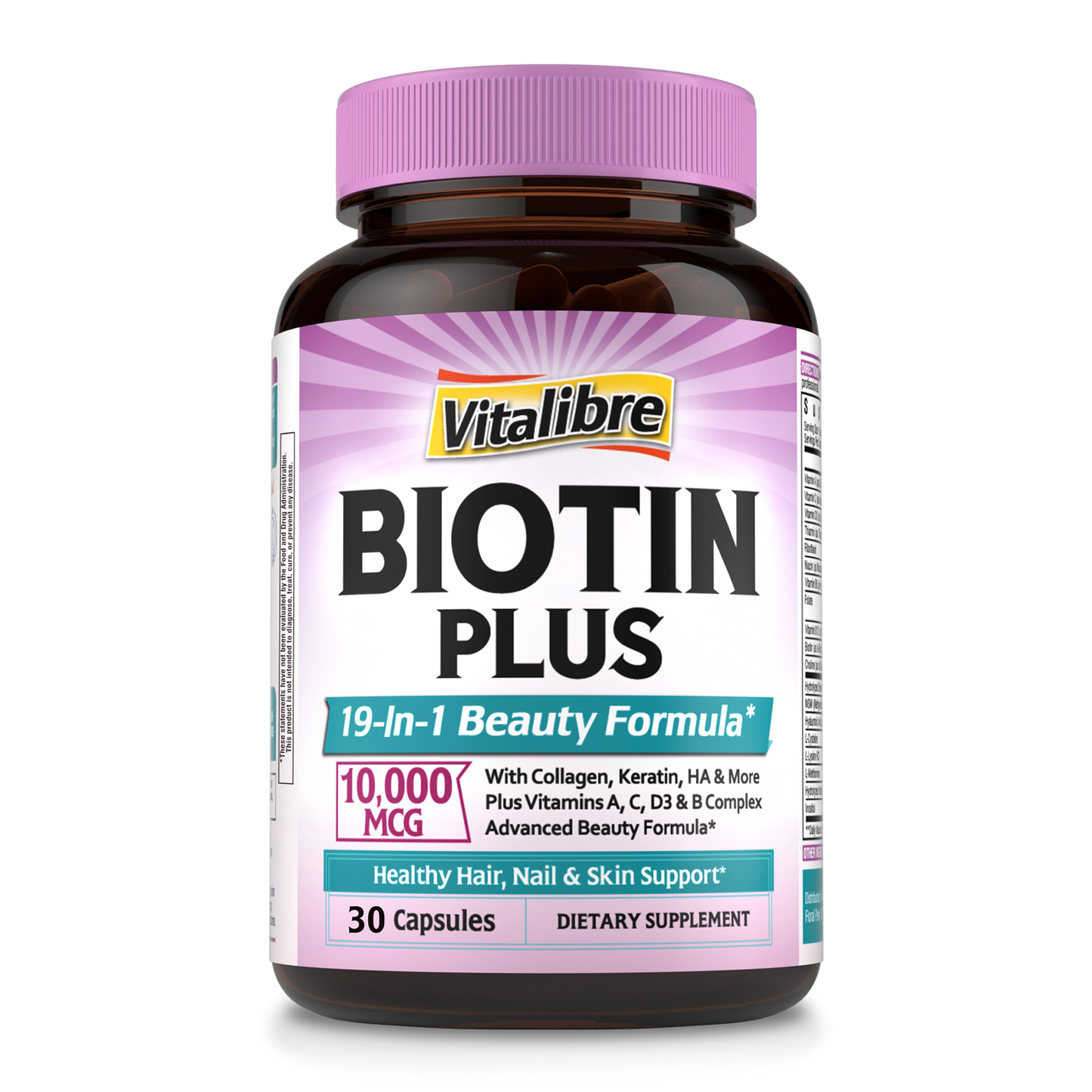 Biotin Plus