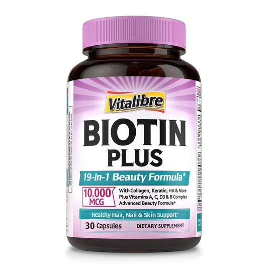Biotin Plus