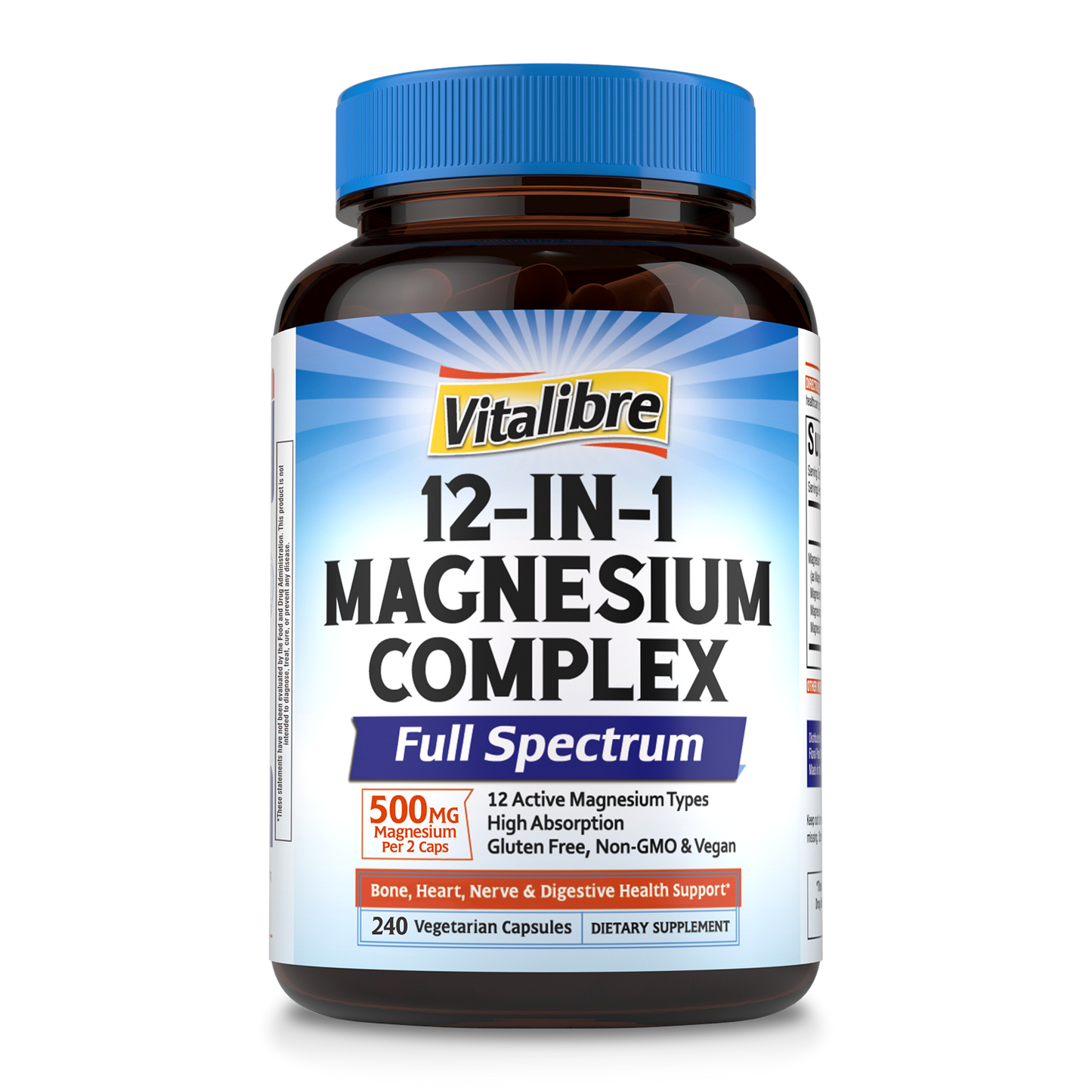 12-In-1 Magnesium Complex