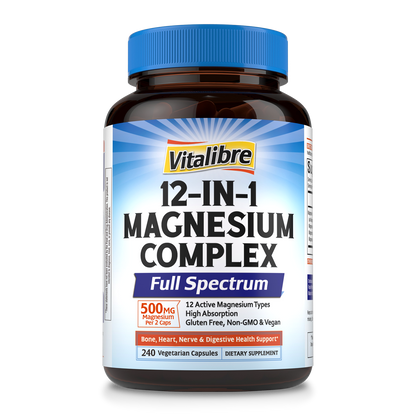 12-In-1 Magnesium Complex