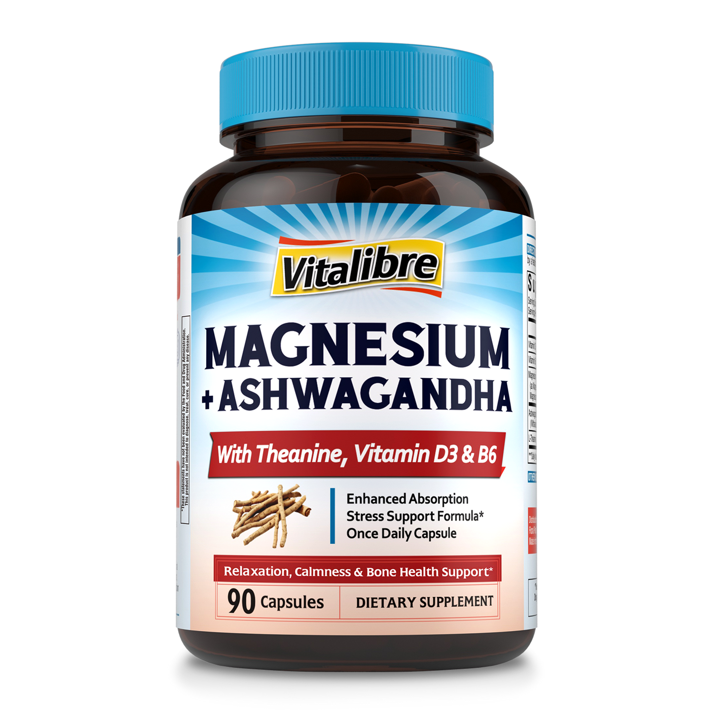 Magnesium Ashwagandha