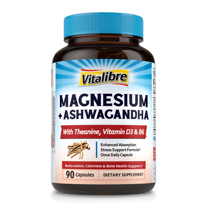 Magnesium Ashwagandha