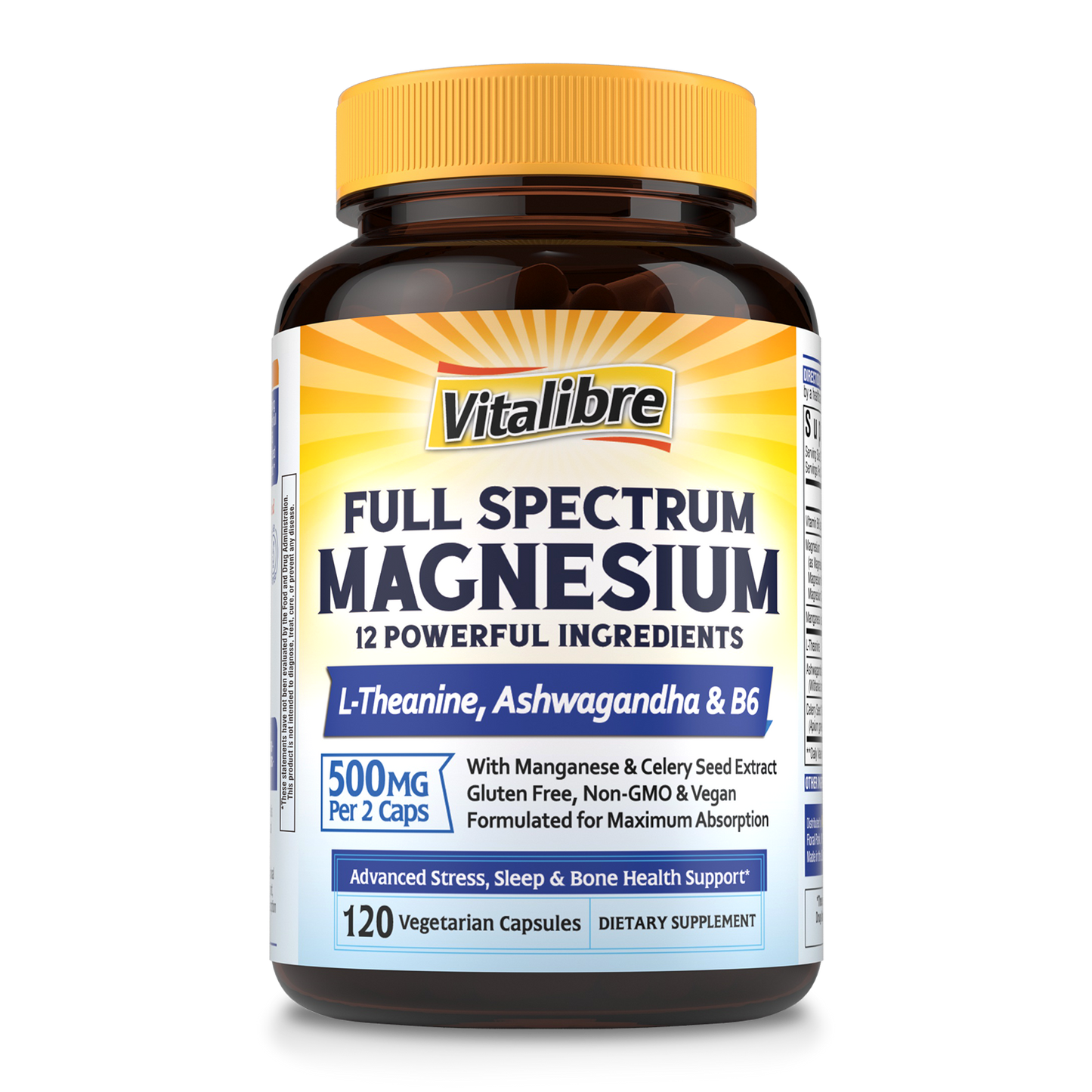 Magnesium 500 mg Complex