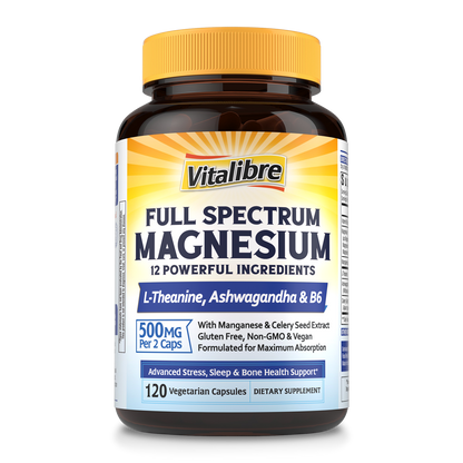 Magnesium 500 mg Complex