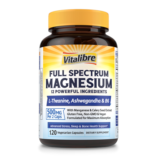 Magnesium 500 mg Complex