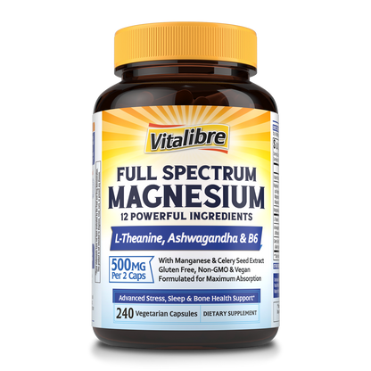 Magnesium 500 mg Complex