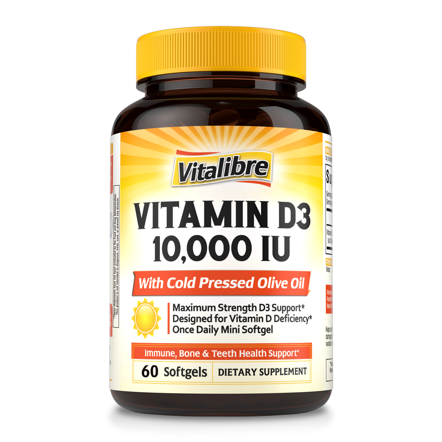 Vitamin D3 10000 IU