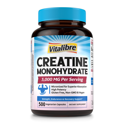 Creatine Monohydrate