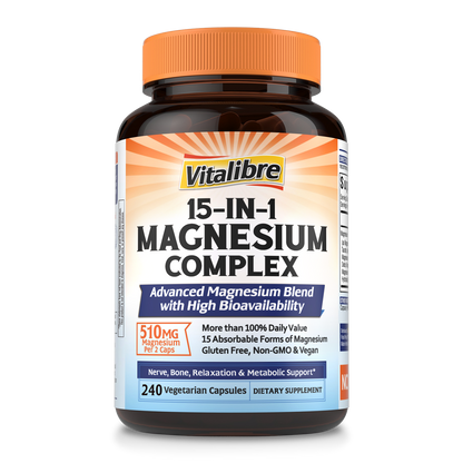 15-In-1 Magnesium Complex