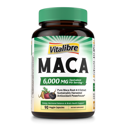 Maca Root Extract