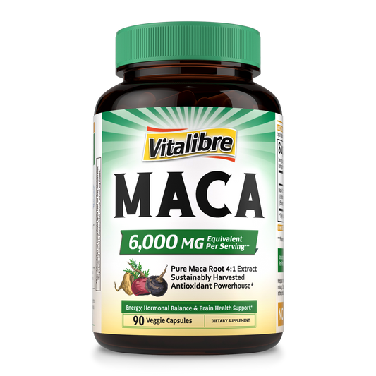Maca Root Extract