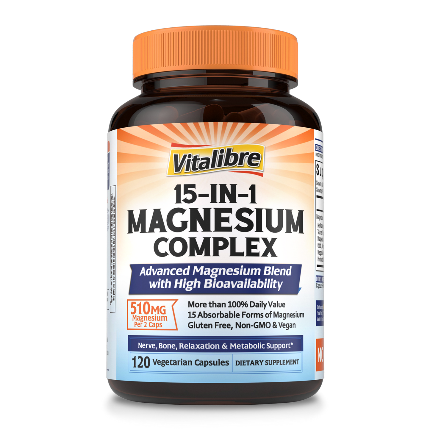 15-In-1 Magnesium Complex