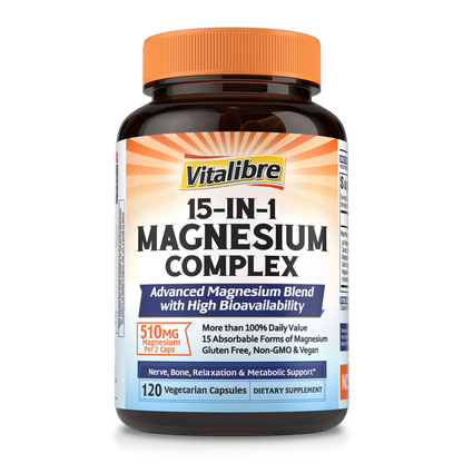 15-In-1 Magnesium Complex