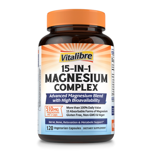 15-In-1 Magnesium Complex