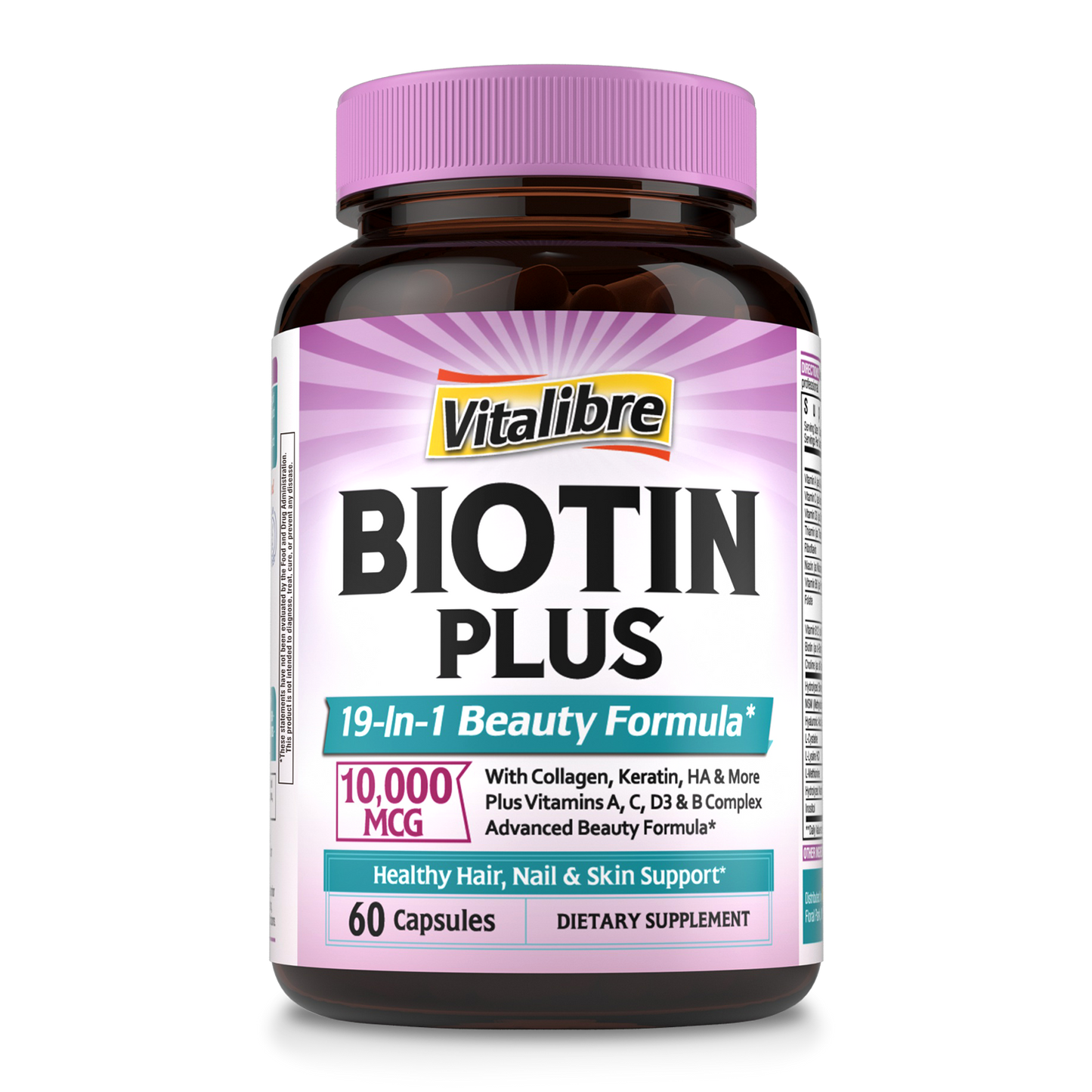 Biotin Plus