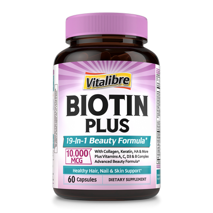 Biotin Plus