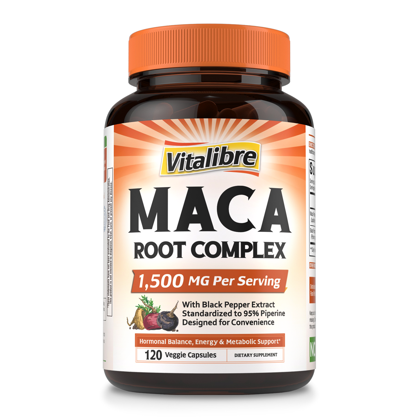 Maca Root Complex