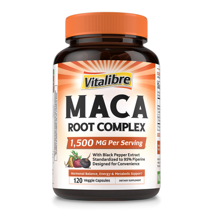 Maca Root Complex