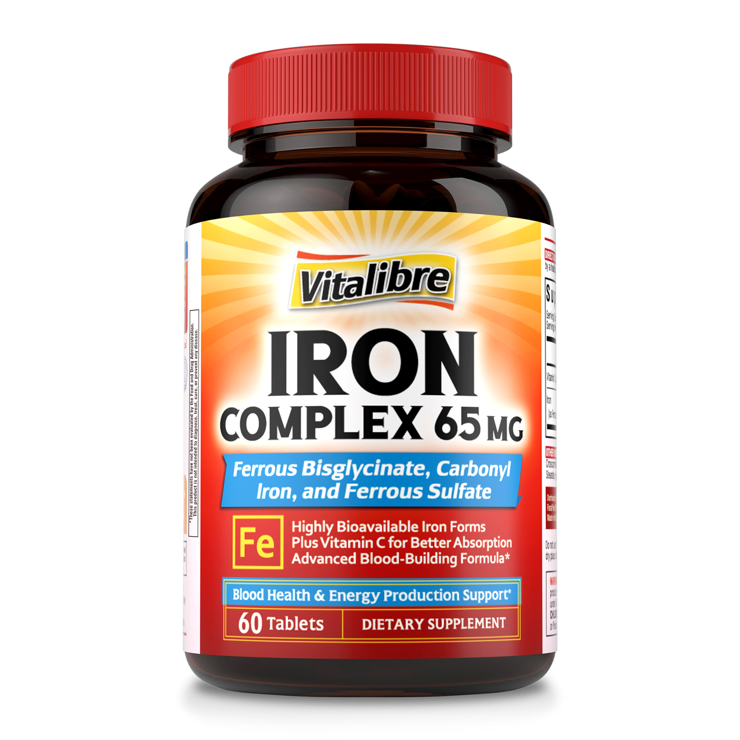 Triple Iron Complex