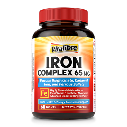 Triple Iron Complex