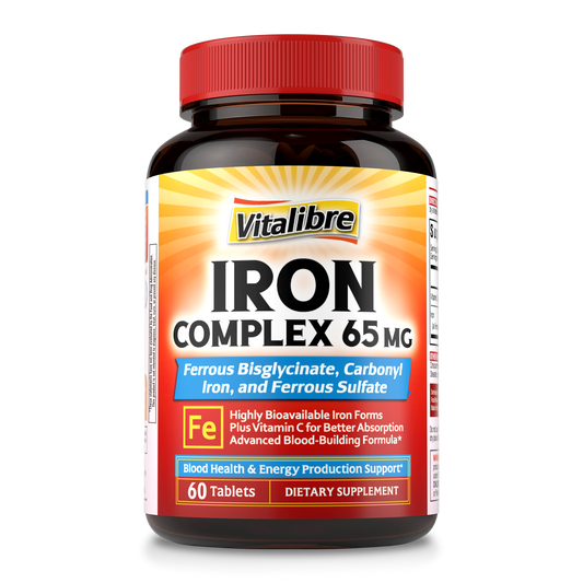 Triple Iron Complex