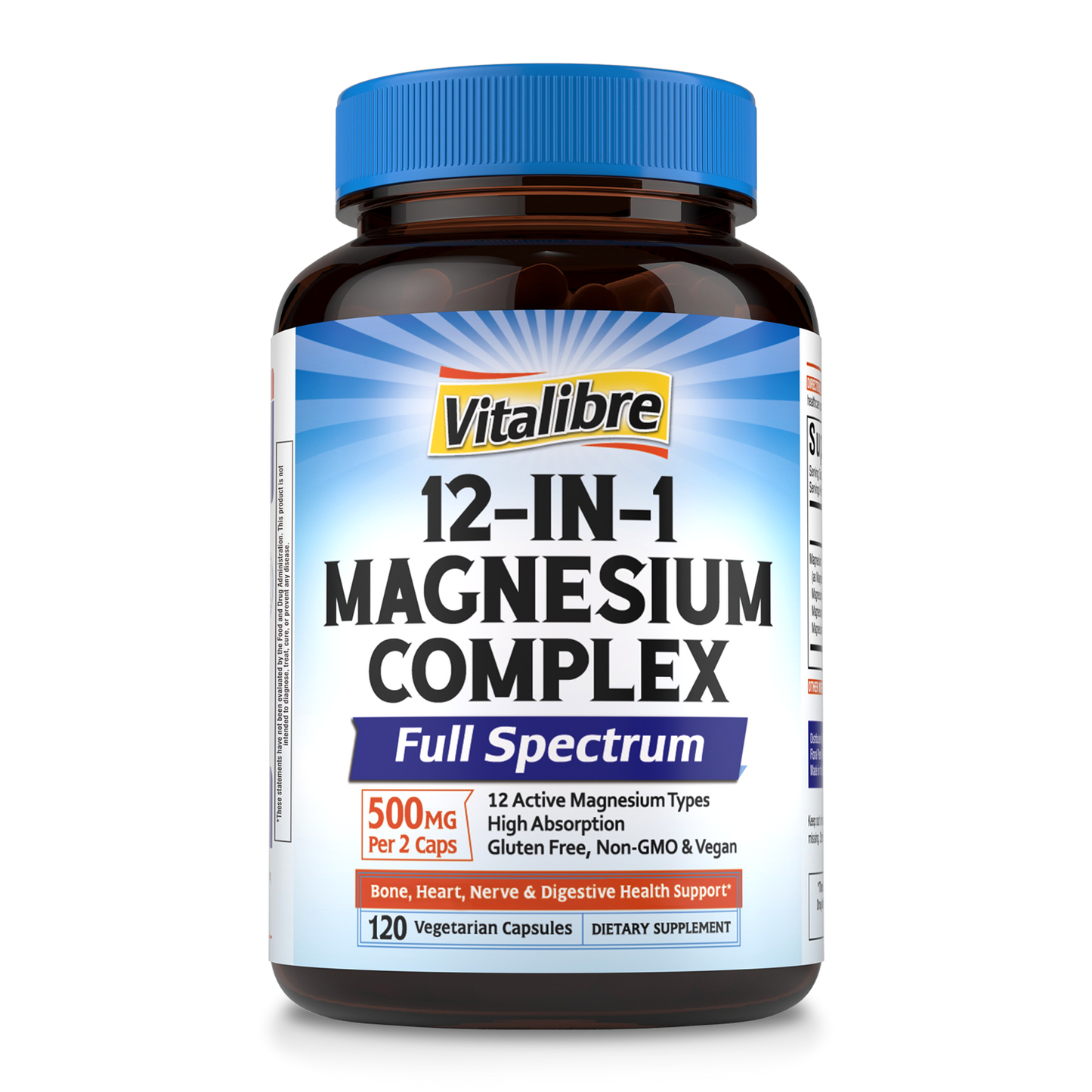 12-In-1 Magnesium Complex