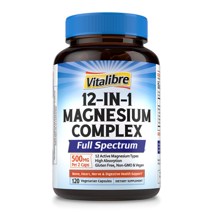 12-In-1 Magnesium Complex