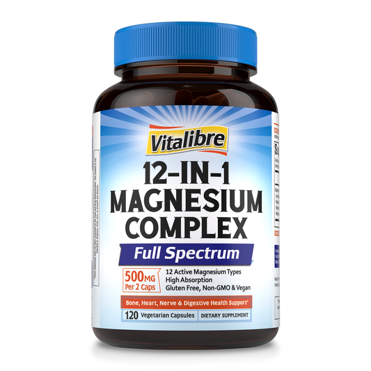 12-In-1 Magnesium Complex