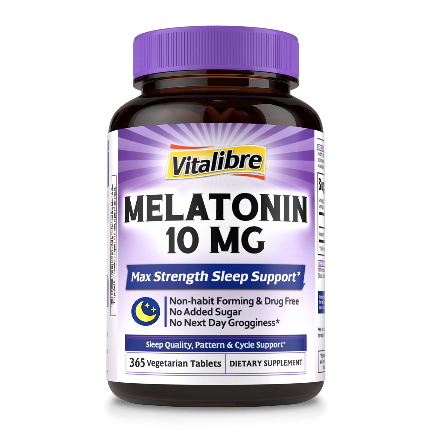 Melatonin 10mg Tablet