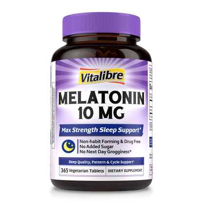 Melatonin 10mg Tablet