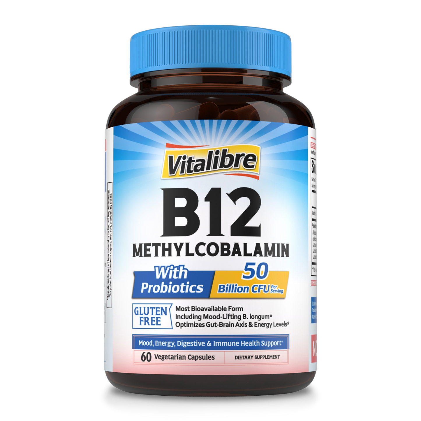 B12 + Probiotics