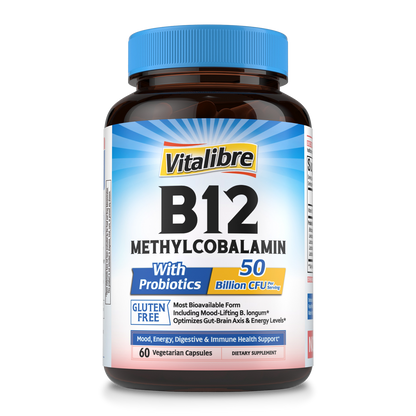 B12 + Probiotics